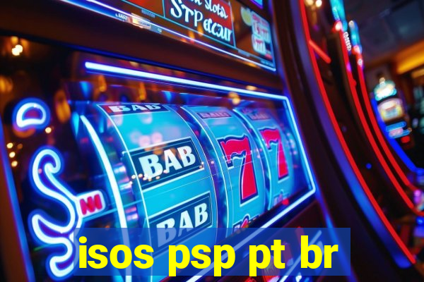 isos psp pt br